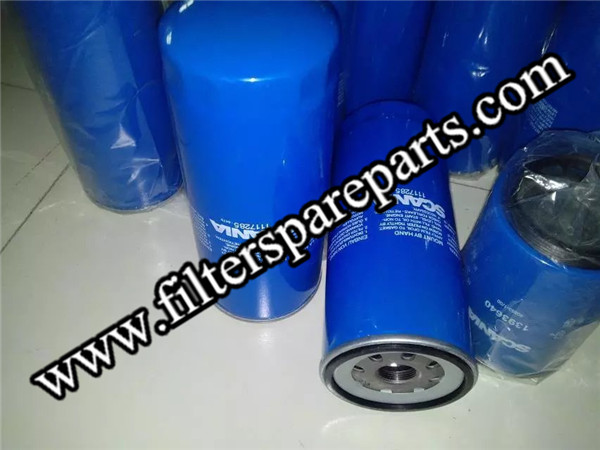 1117285 scania oil filter - Click Image to Close